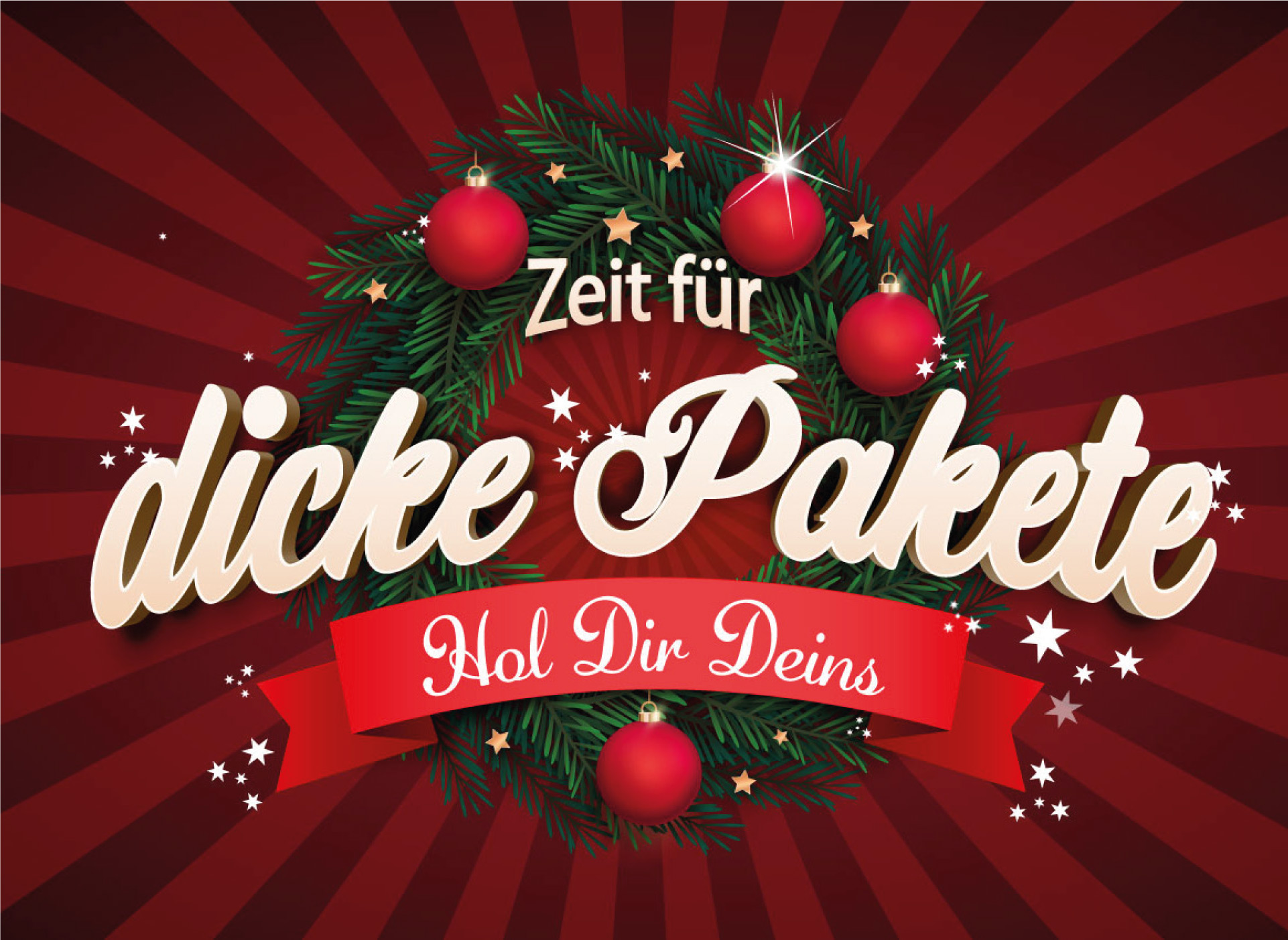 New Horizons - Weihnachts-Special